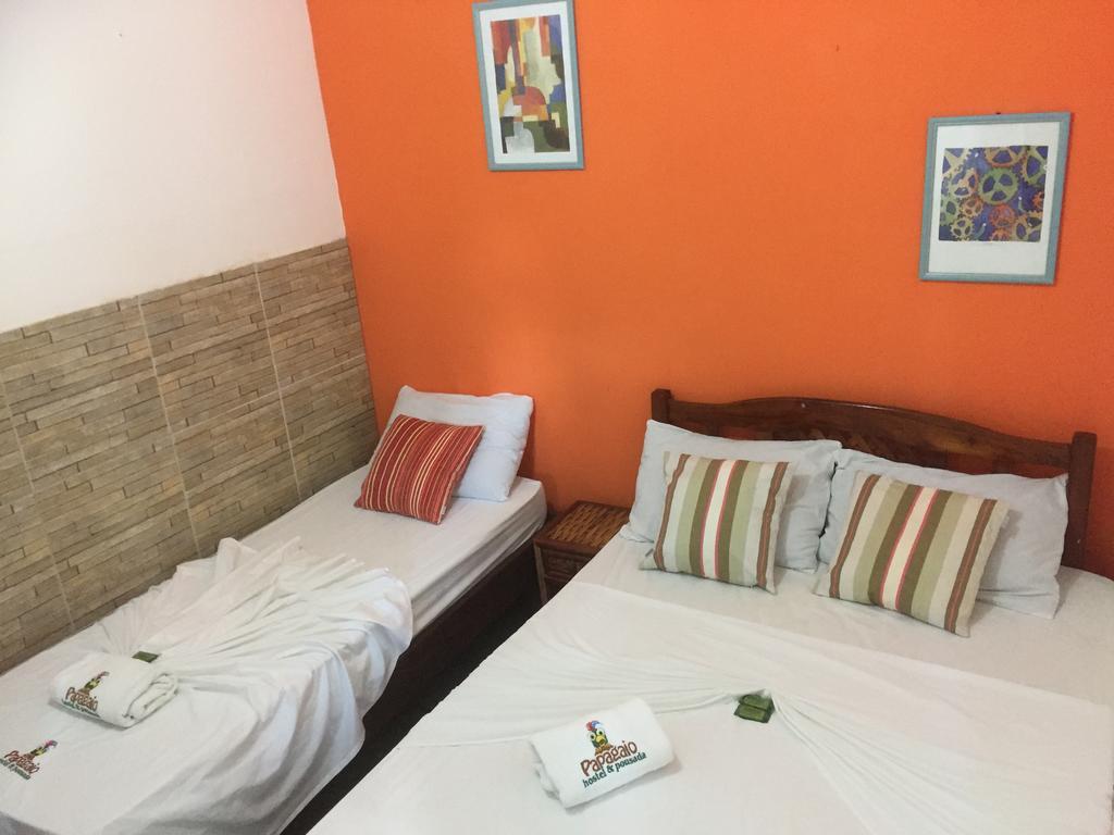 Hostal Papagaio & Morro de São Paulo